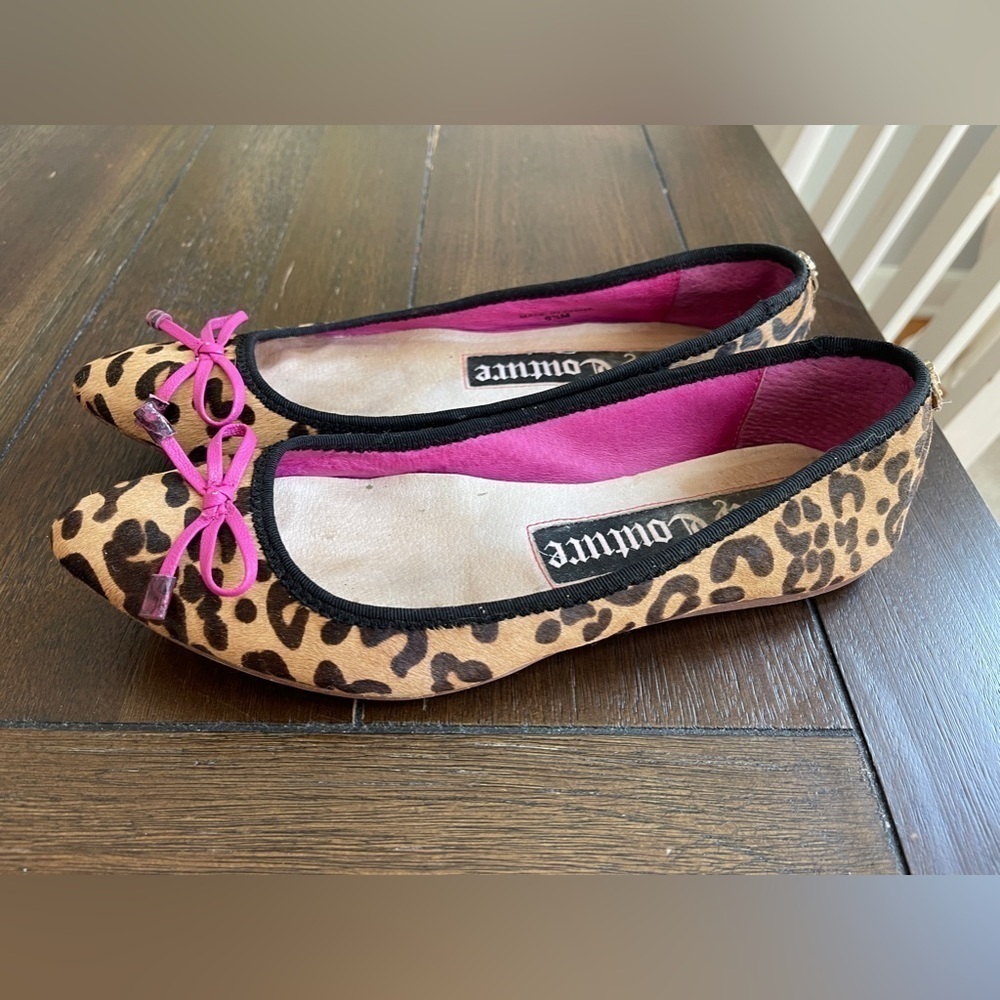 Juicy couture flats - Picture 6 of 8